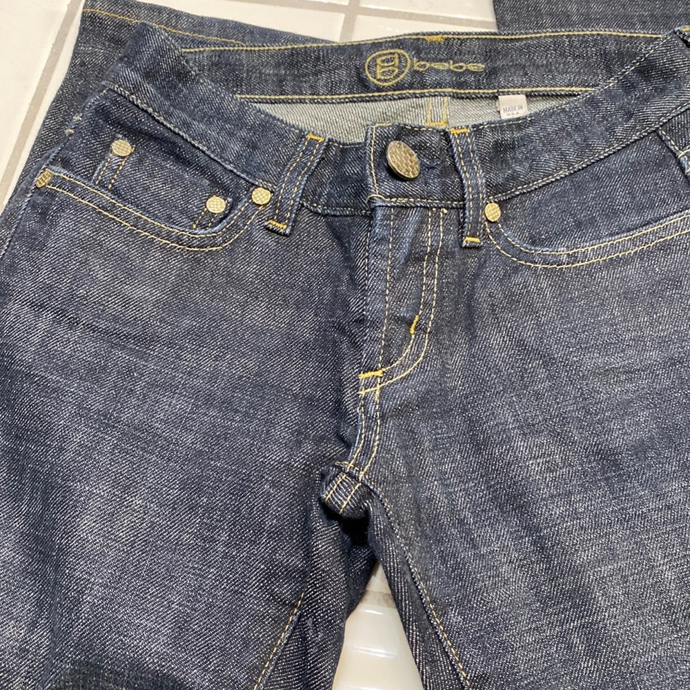 Bebe jeans boot cut